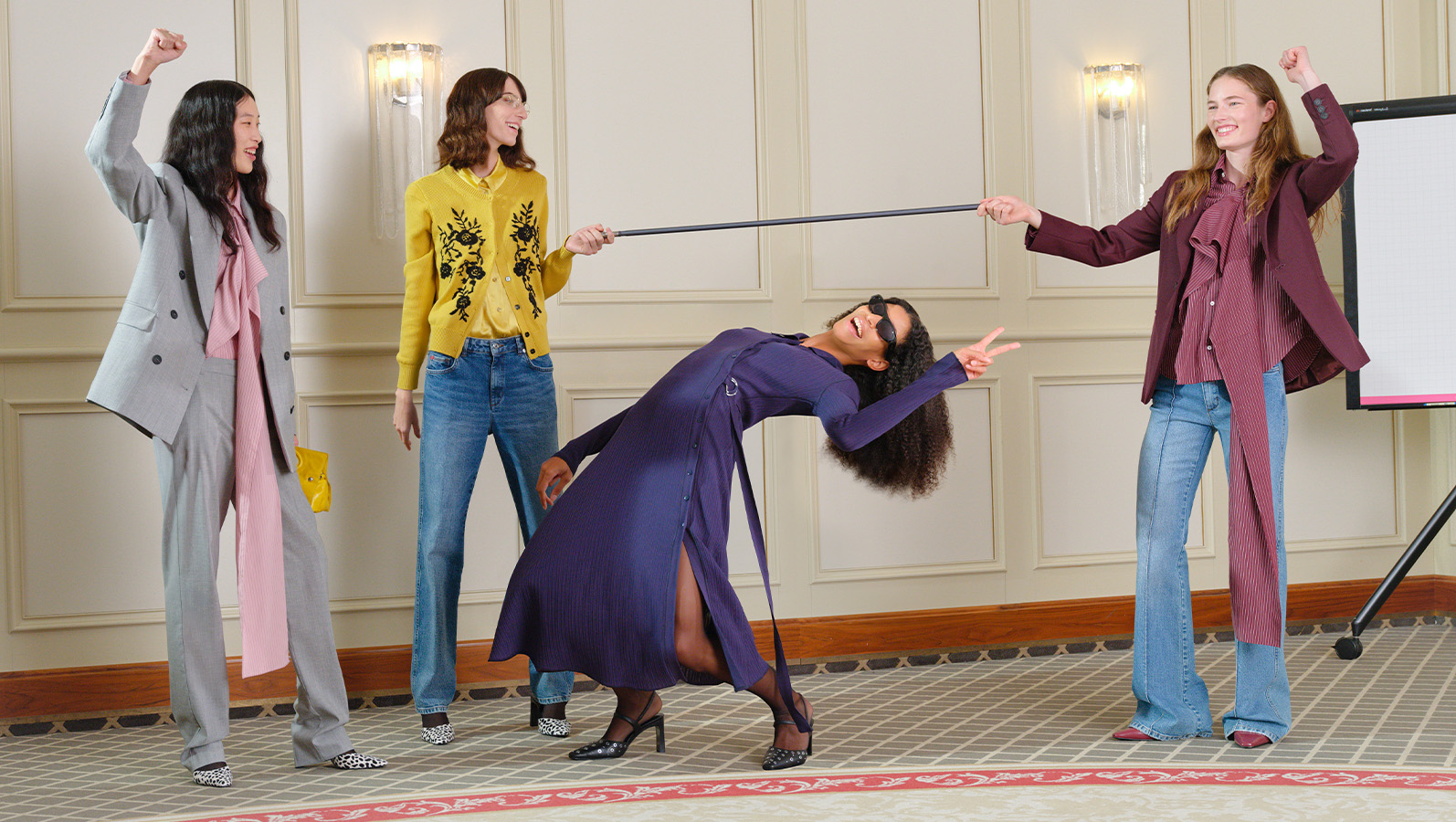 Tailleur Maxandco Hero Desktop MAX&Co. Tailleur Maxandco Hero Desktop MAX&Co.