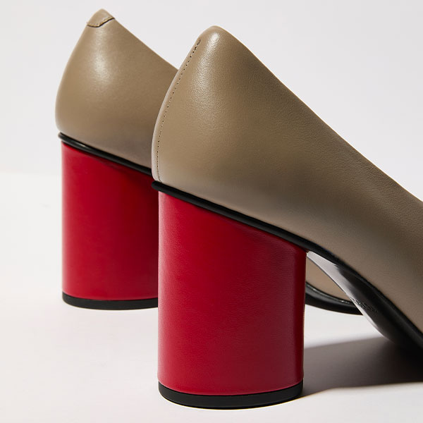 SCHICK ZU FUSS