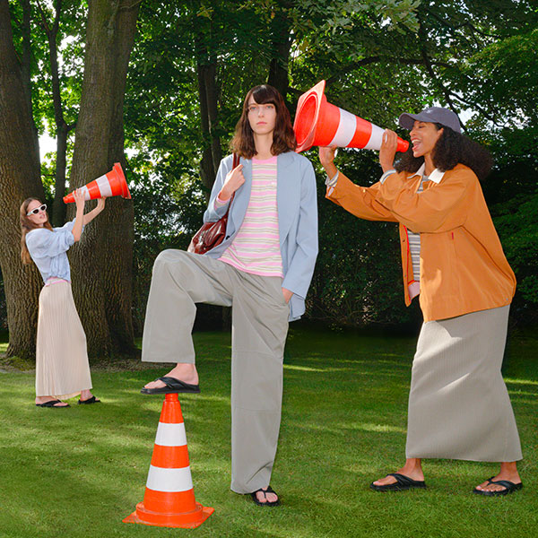 NEUER FRÜHJAHRS-EDIT