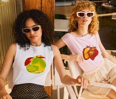 Stylishes summer-flair