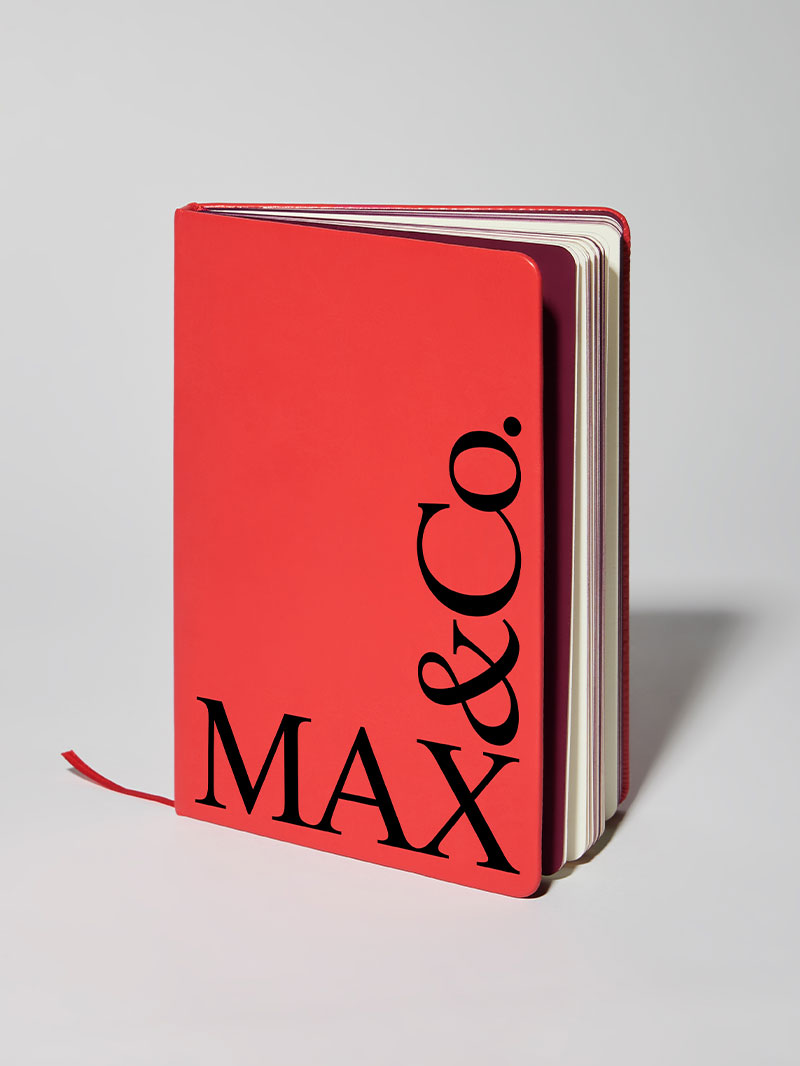 Agenda Maxandco Editorial Desktop MAX&Co.